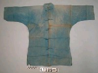 藏品(男子對襟衫)的圖片